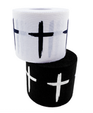 2 Pack: Distress White and Black