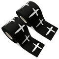 2 Pack: Distressed Black