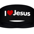 Black Headband: Standard