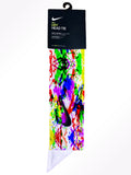 Custom  Multi. Color Paint Splatter Tie Headband